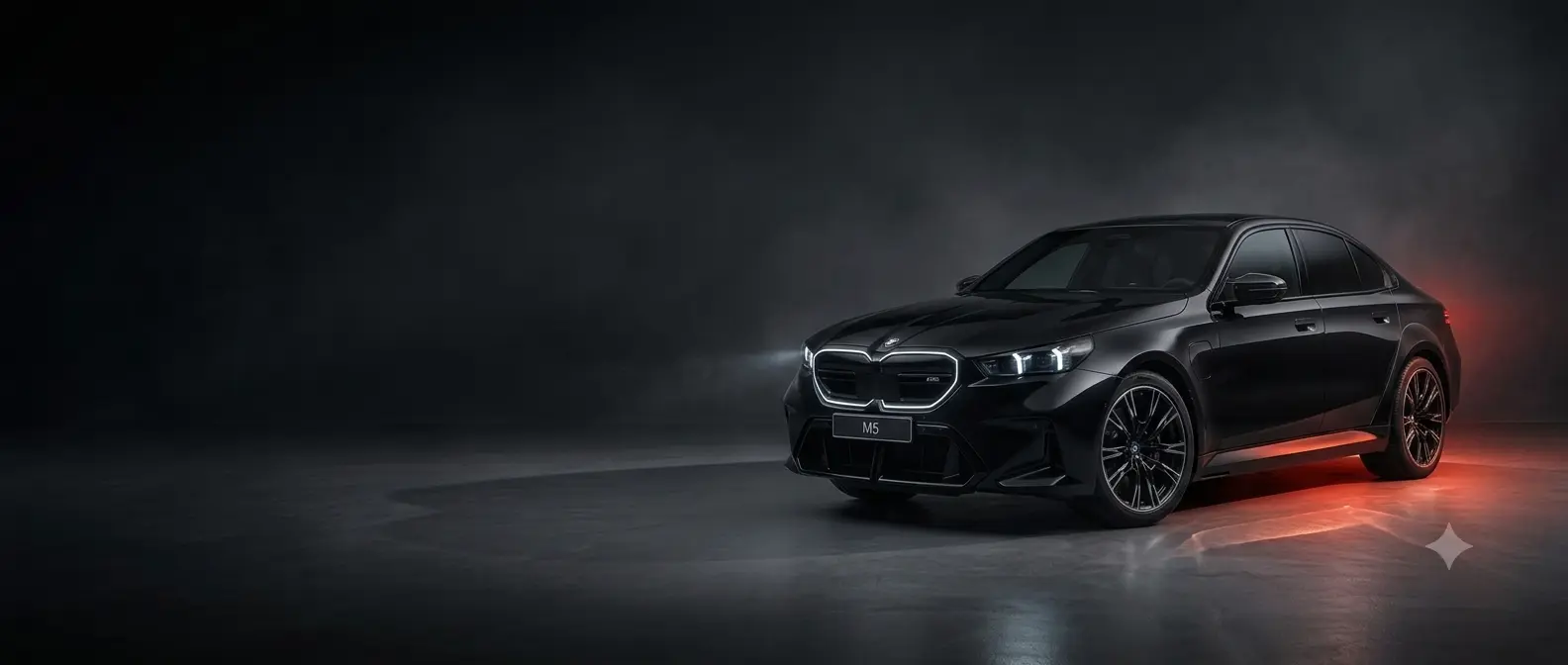 Профессиональный осмотр автомобиля