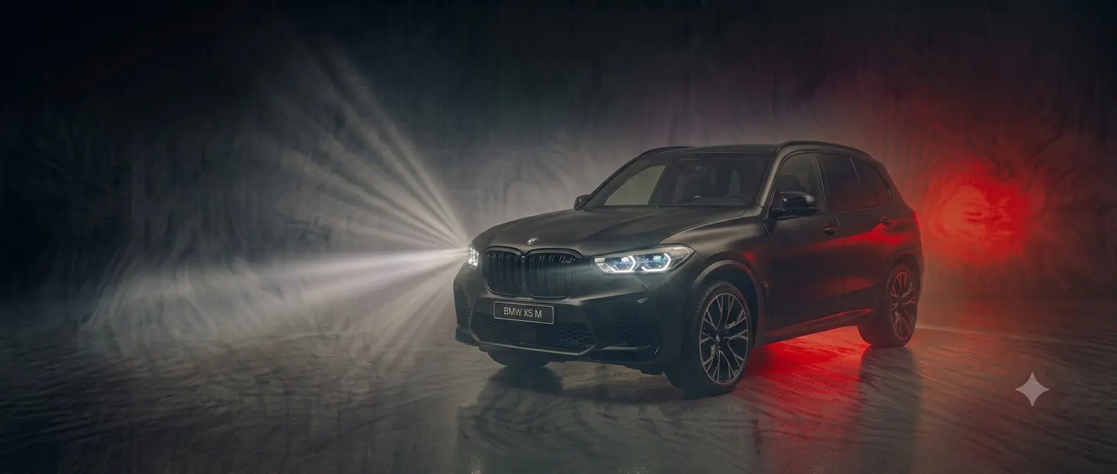 Профессиональный осмотр автомобиля