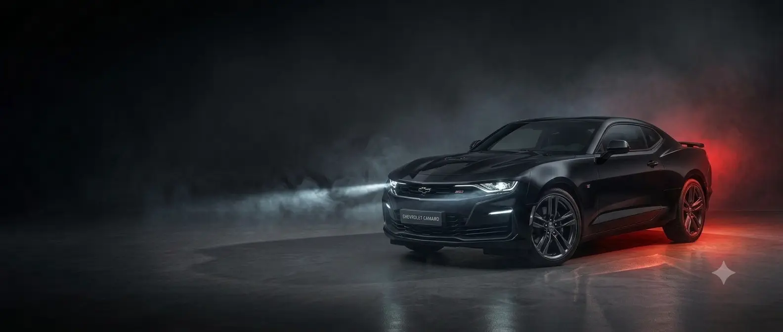 Профессиональный осмотр автомобиля