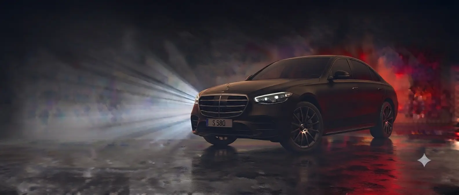 Профессиональный осмотр автомобиля